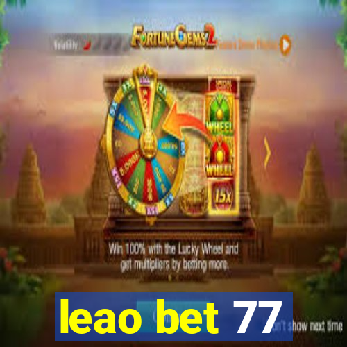 leao bet 77